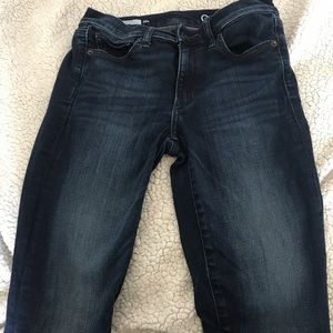 Gap Resolution slim straight jeans